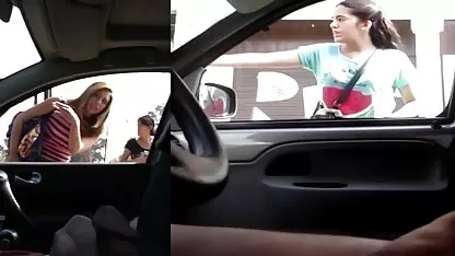 Toket kencang, mom sex jepang orang jerman, di tempat parkir - ПО
