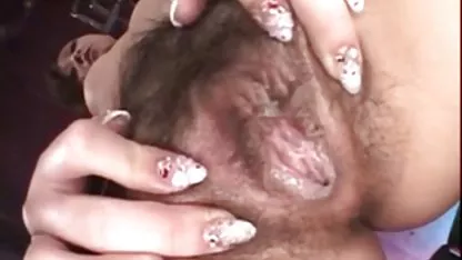 Kamar video bokep mom jepang hot pijat pantat rambut coklat